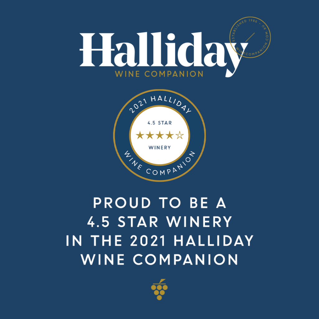 © Halliday Wine Companion