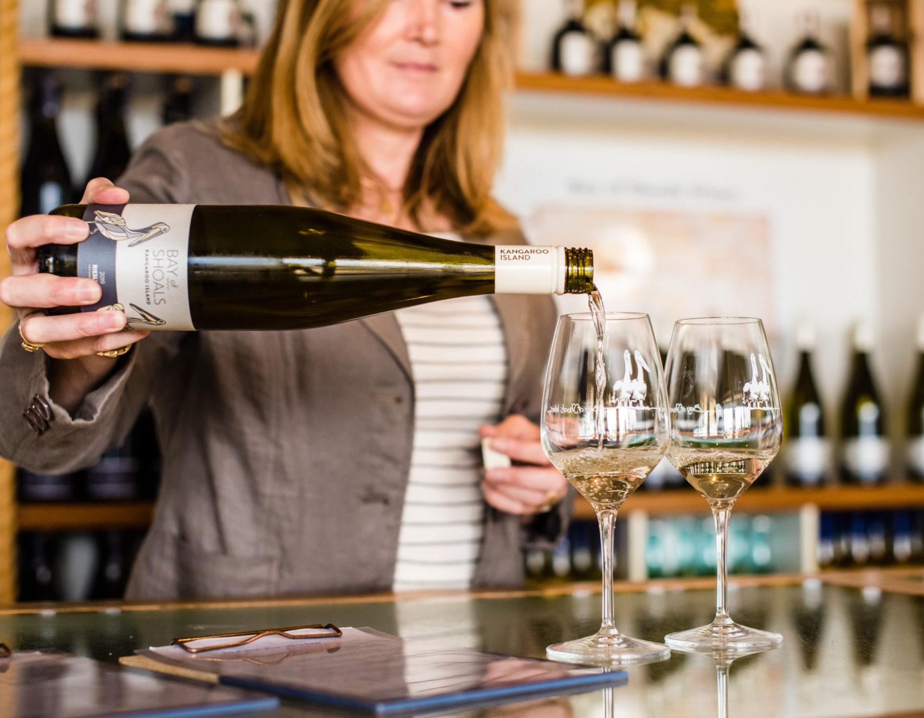 Bay of Shoals Wines Bay of Shoals Wines