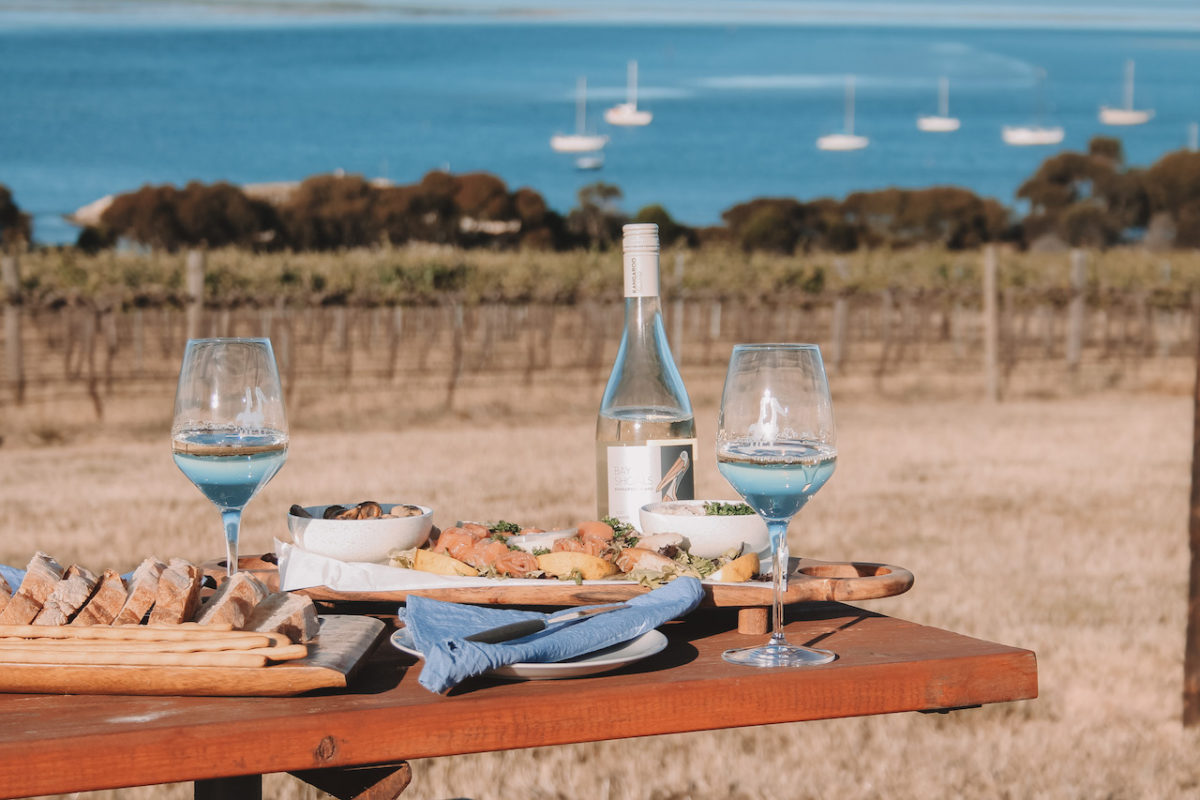 Bay Of Shoals Wines Kangaroo Island