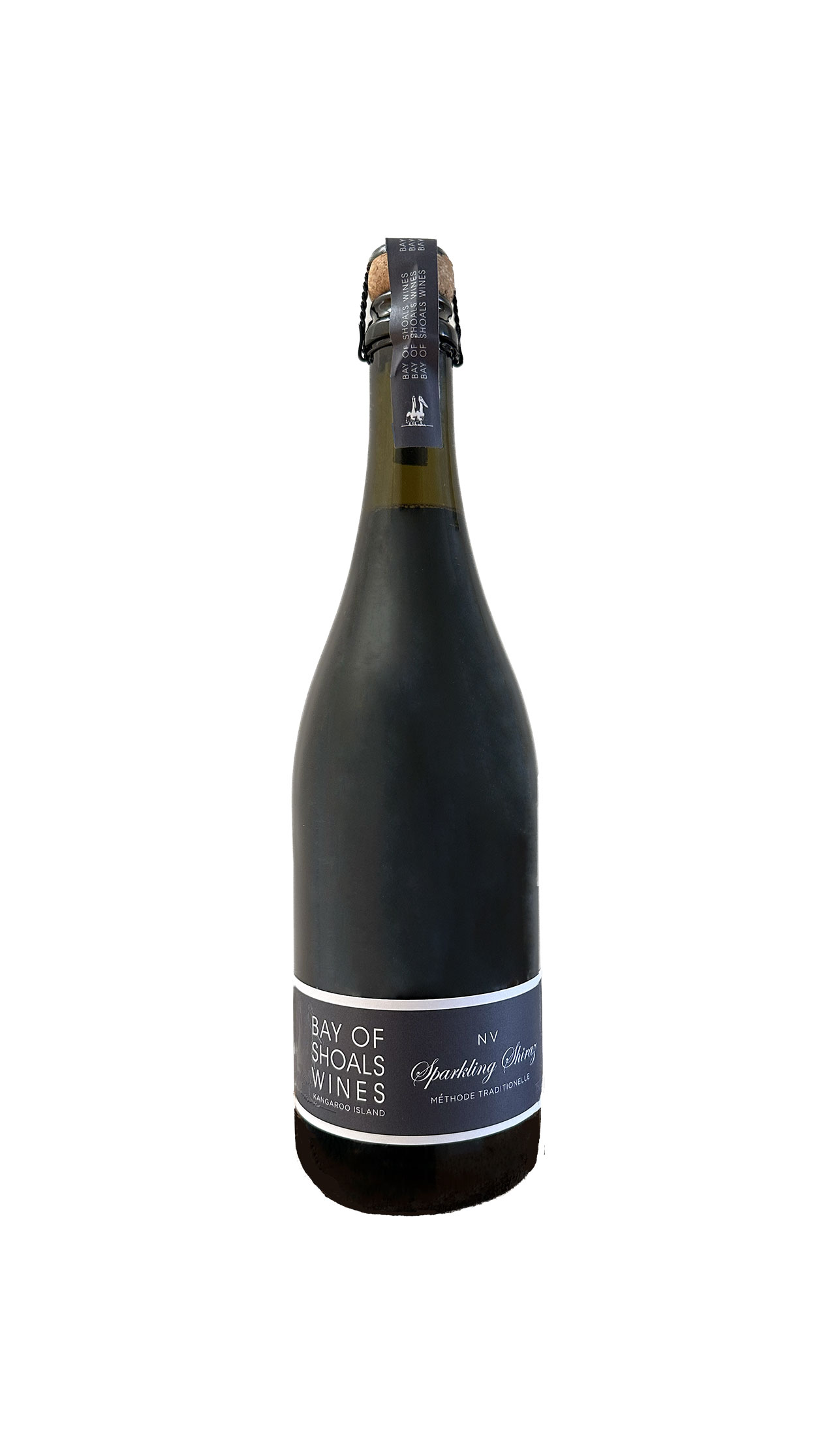 Sparkling Shiraz